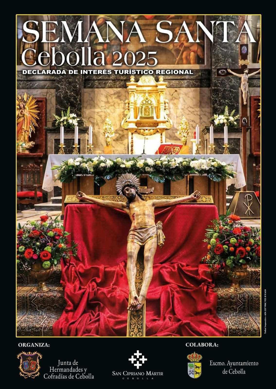 Semana Santa en Cebolla  